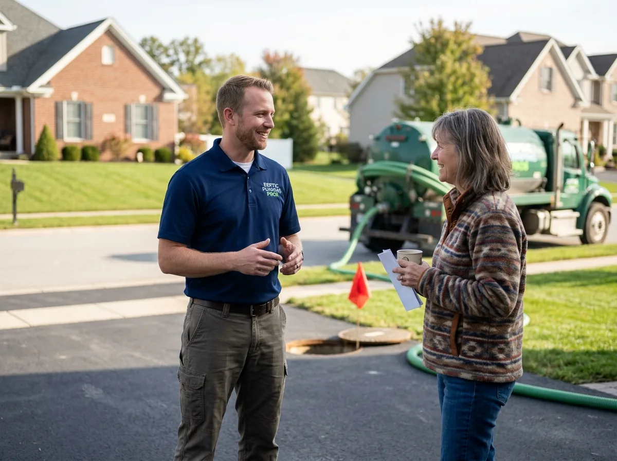Septic Tank Pumping Claypool, IN FAQs